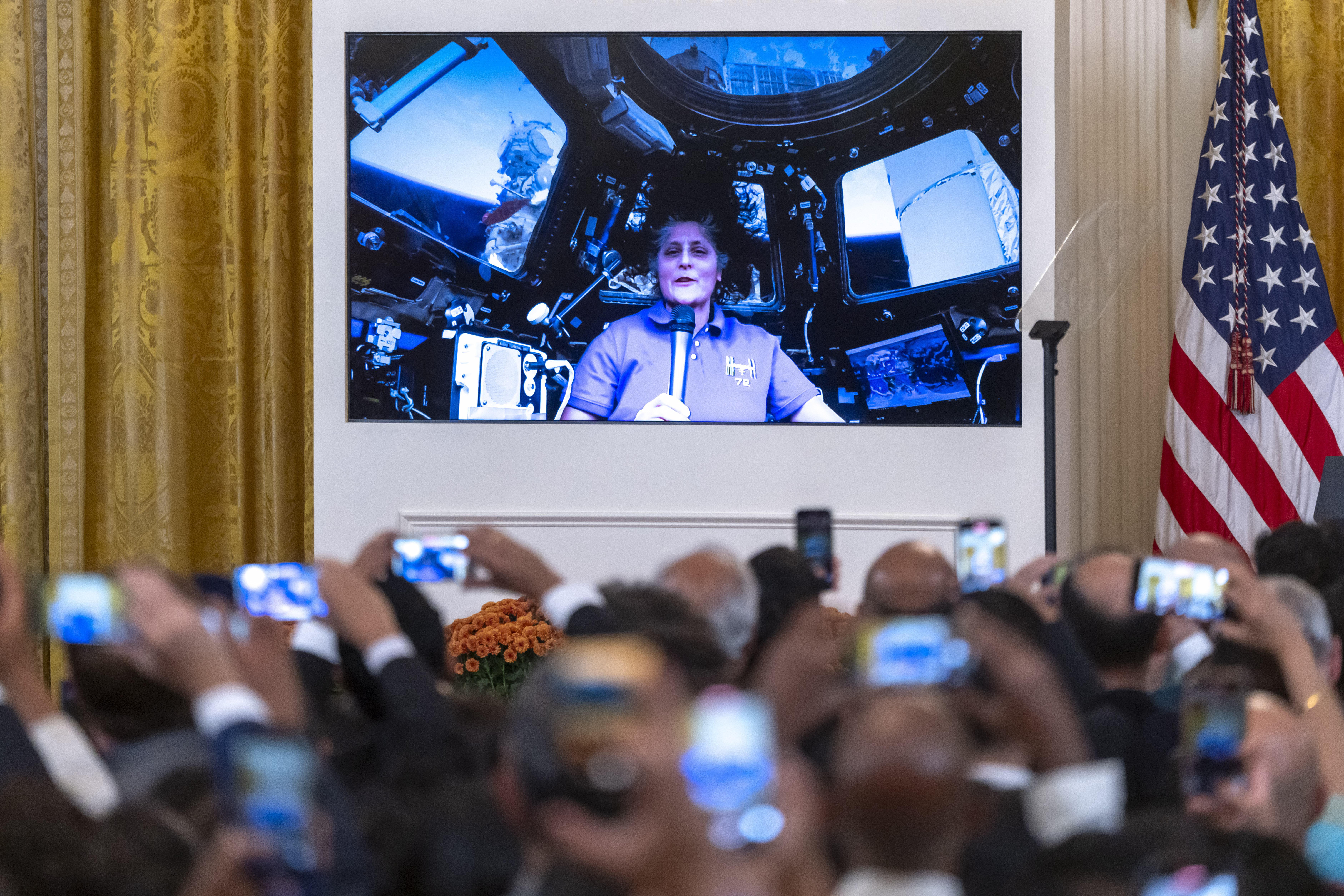 Diwali Celebration in White House