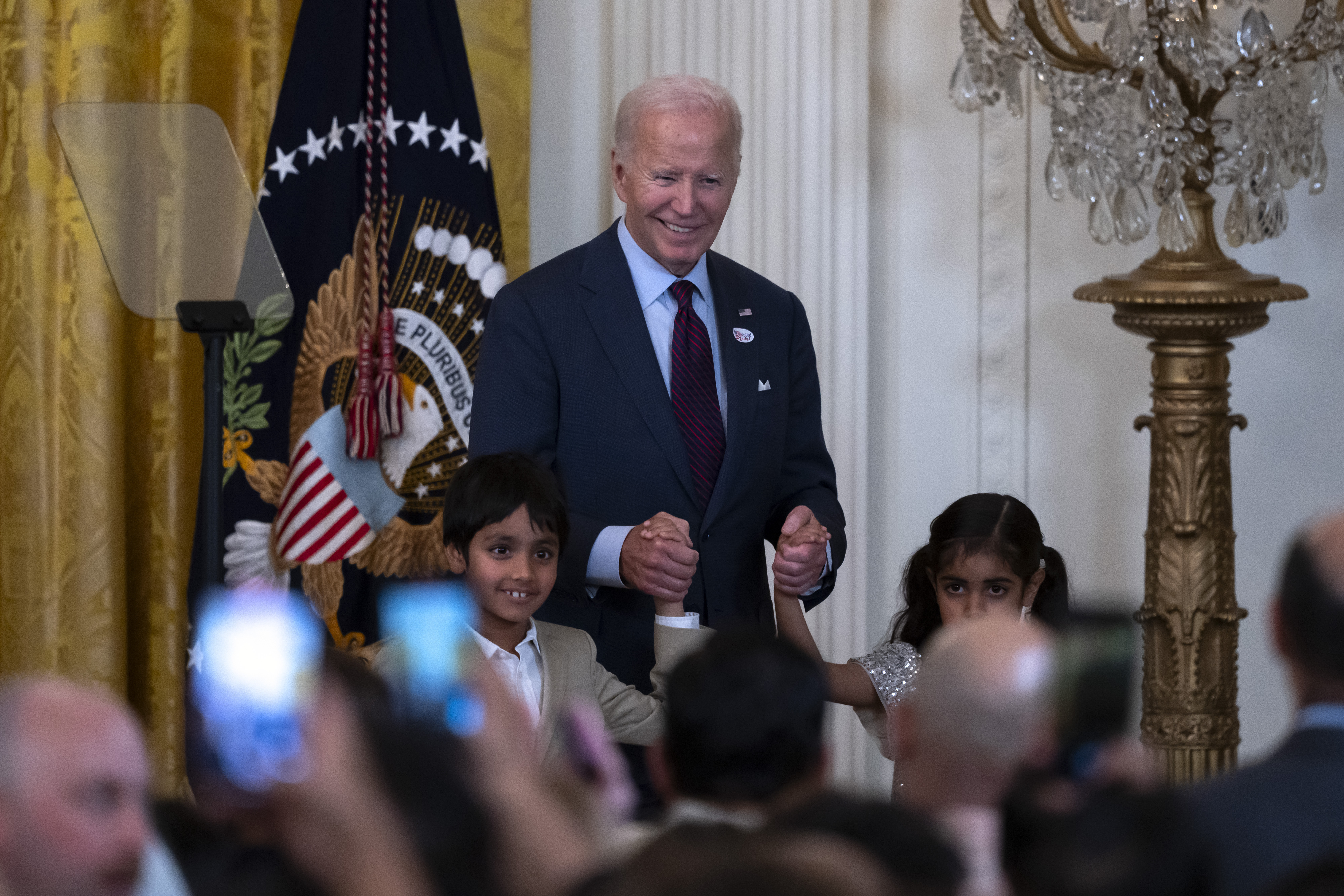 Diwali Celebration in White House