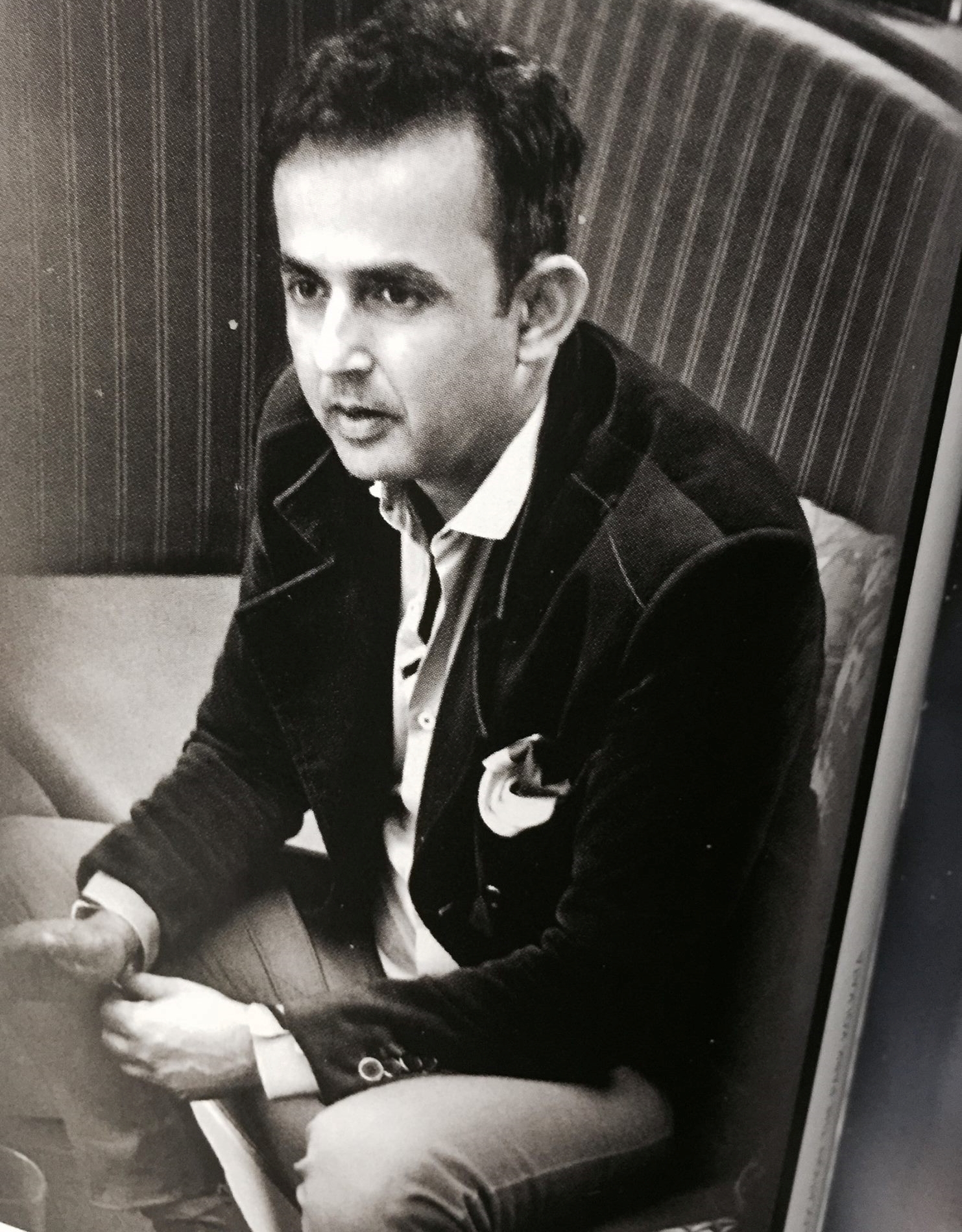 Ratul Sood's sudden death has left a deep void in Indian fashion