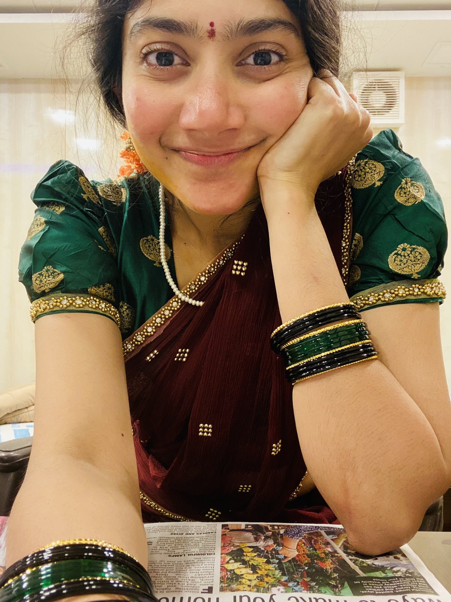 Actress Sai Pallavi