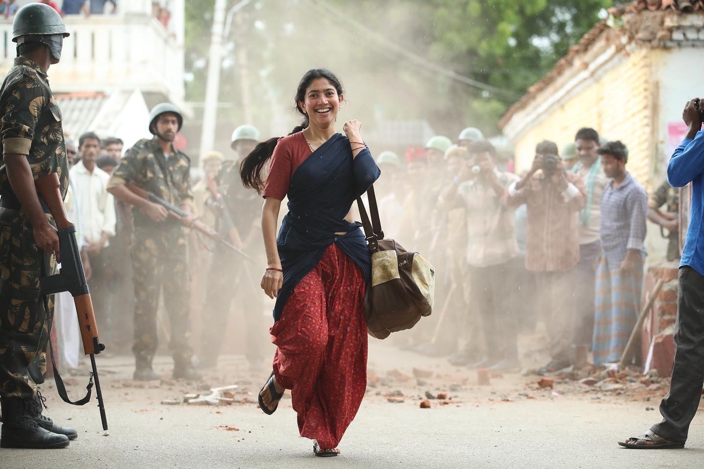 Actress Sai Pallavi