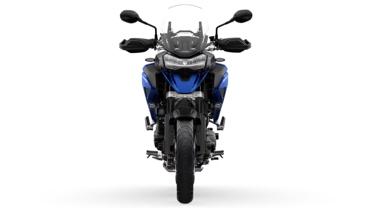 2025 Triumph Tiger 1200