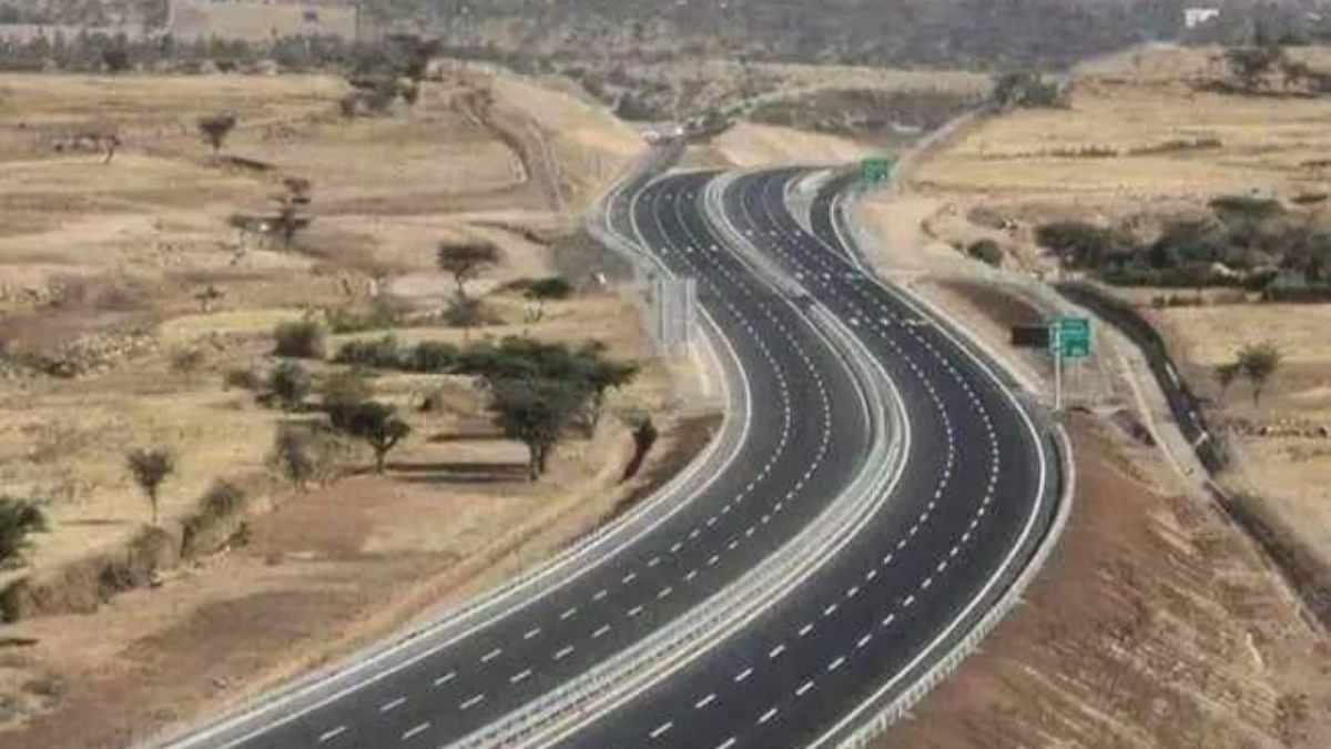 MADHYA PRADESH ROAD INFRASTRUCTURE