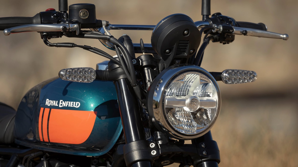 Royal Enfield Bear 650