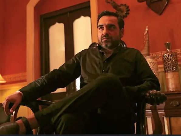 Pankaj Tripathi plays Kaleen Bhaiya in Mirzapur