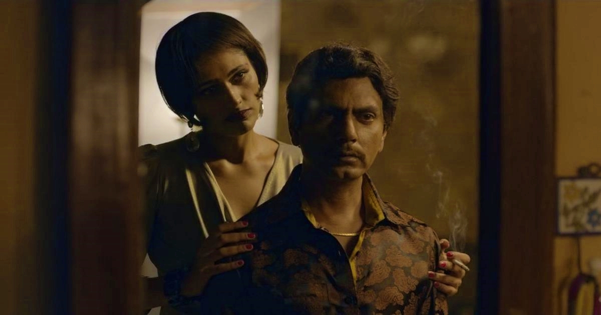 Nawazuddin Siddiqui in Sacred Games