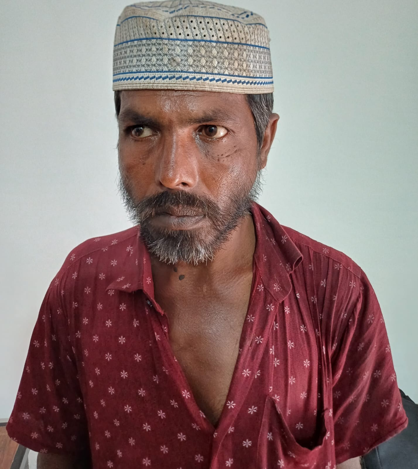 Bangladeshi Citizen Arrest in Piran Kaliyar