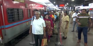 RAILWAY_PASSENGERS_QUEUE_SYSTEM