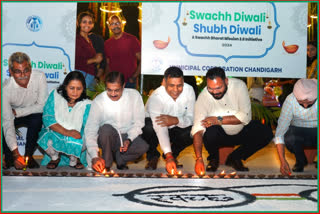 wachh Deepotsav in Chandigarh