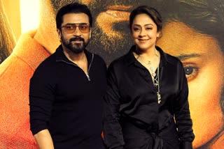 SURIYA ABOUT WIFE JYOTHIKA