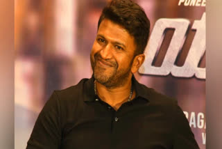 Puneeth Rajkumar