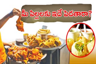 Adulterated Food Making in Hyderabad