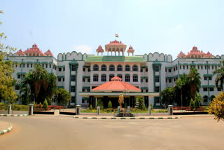 Madurai Bench of Madras High Court