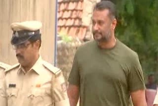 DARSHAN INTERIM BAIL APPLICATION