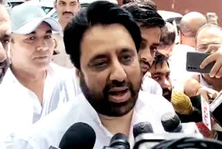 ED Chargesheets AAP MLA Amanatullah Khan In Delhi Waqf Case