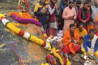 BHUKUND BHAIRAVNATH DOORS CLOSED