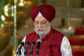 Wrote Many Letters To Punjab CM On CBG Plants, But Nothing Happens On Ground: Union Min Puri