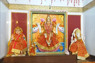 Diwali Is Celebrated For Five Days At Ajmer's Vaibhav Lakshmi Temple