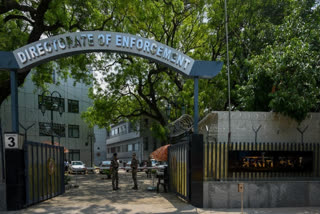 ED Raids IAS Officer, Others In Jharkhand Liquor 'Scam' Linked Money Laundering Case