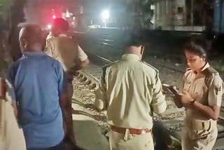 RPF इंस्पेक्टर के घर छापा