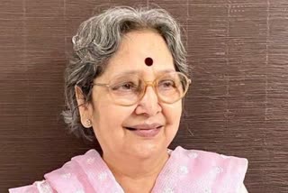 Veena Vijay Dev passed away