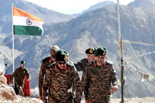 India China troops disengagement in Depsang and Demchok of eastern Ladakh almost completed report