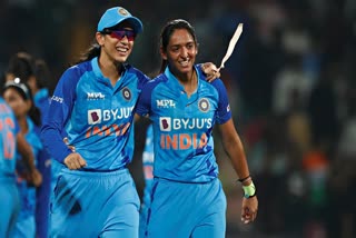 Smriti Mandhana Bags Century