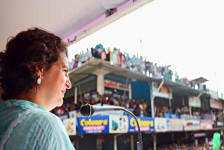 PRIYANKA GANDHI