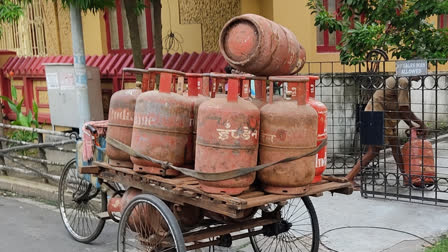 Free LPG Cylinder on Diwali