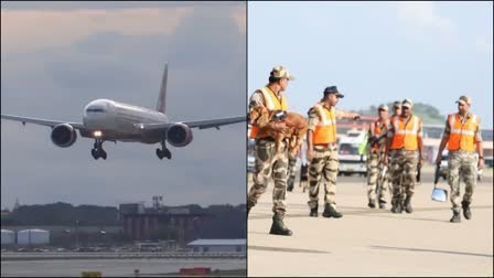 வெடிகுண்டு மிரட்டல்  Bomb Threat issue  Chennai Airport  சென்னை விமான நிலையம்