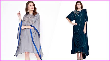 STYLISH DRESSES KAFATAN FOR DIPAWALI AND KAFTANS FOR DIWALI 2024 DRESSING