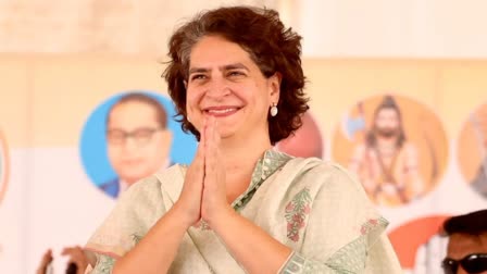 PRIYANKA GANDHI HIMACHAL VISIT