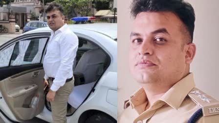 Nashik crime fake IPS officer cheated businessman of crores rupees