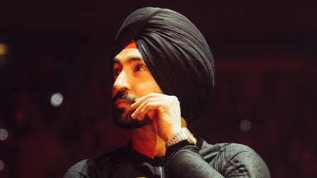 diljit dosanjh in delhi