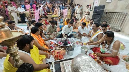 Mahakaleshwar Temple Deepotsav