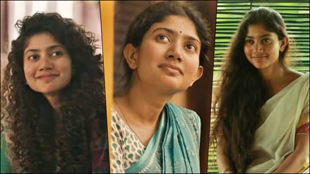 Saipallavi movie posters