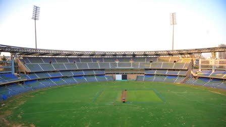 Wankhede Stadium, Mumbai