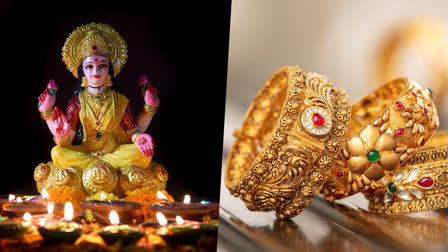 The five-day Diwali festival has started with Dhanteras today.