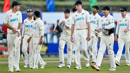 Big blow to New Zealand, star batsman out of third Test against India