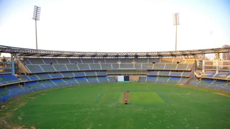 WANKHEDE STADIUM MUMBAI  INDIA VS NEW ZEALAND 3RD TEST  INDIA VS NEW ZEALAND WATER ISSUE  MUMBAI CRICKET ASSOCIATION MCA