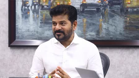 CM Revanth Reddy