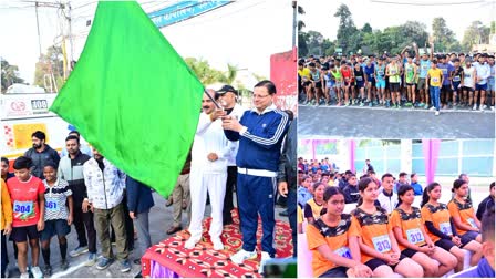 Run for Unity Cross Country Race