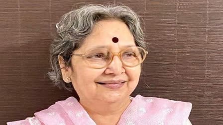 Veena Vijay Dev passed away