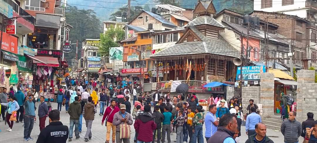 Kullu Manali Tourism