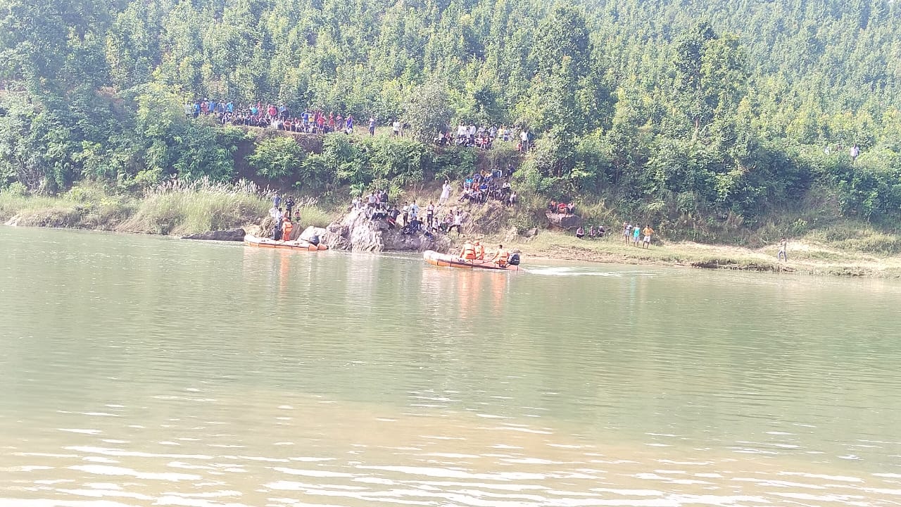 three-students-drowned-koel-river-one-rescue-ndrf-team-lohardaga