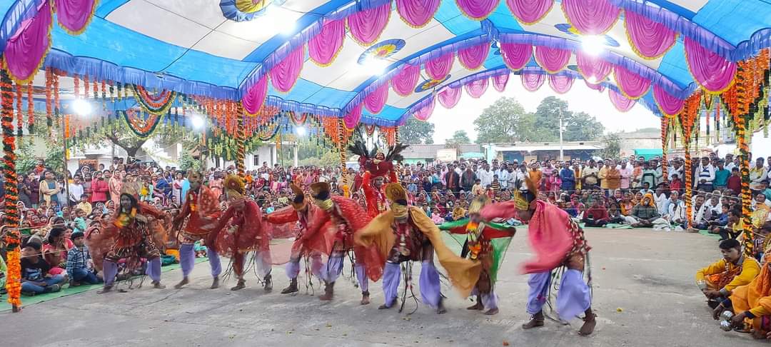 Chhindwara Diwali Celebration