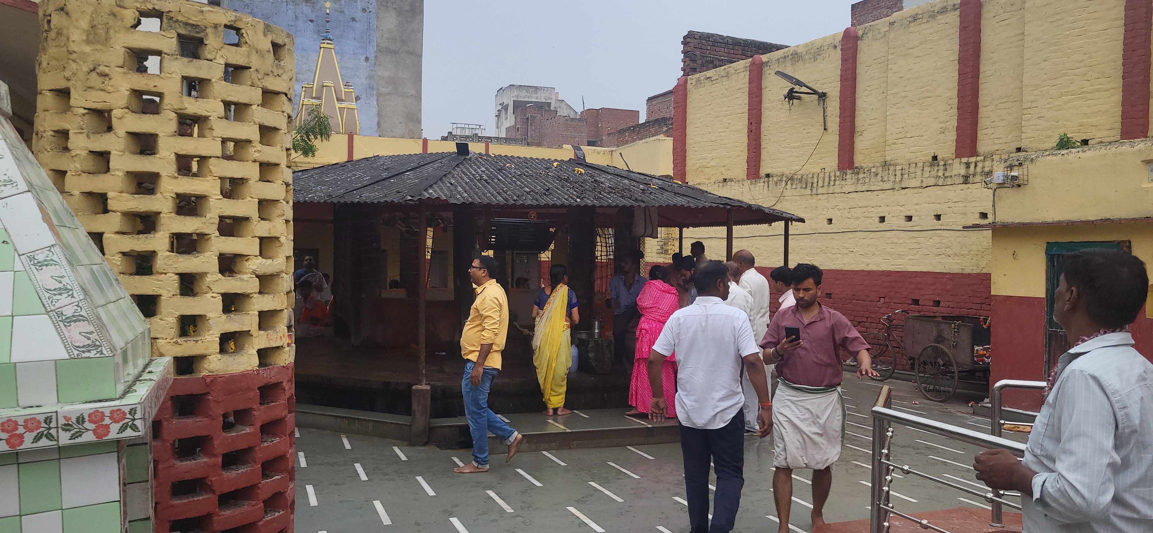 Dhanvantareshwar Mahadev Temple