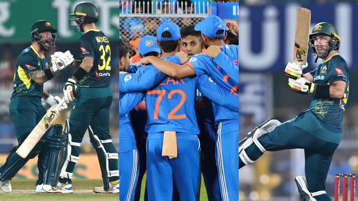 India Vs Australia 3rd T20 2023