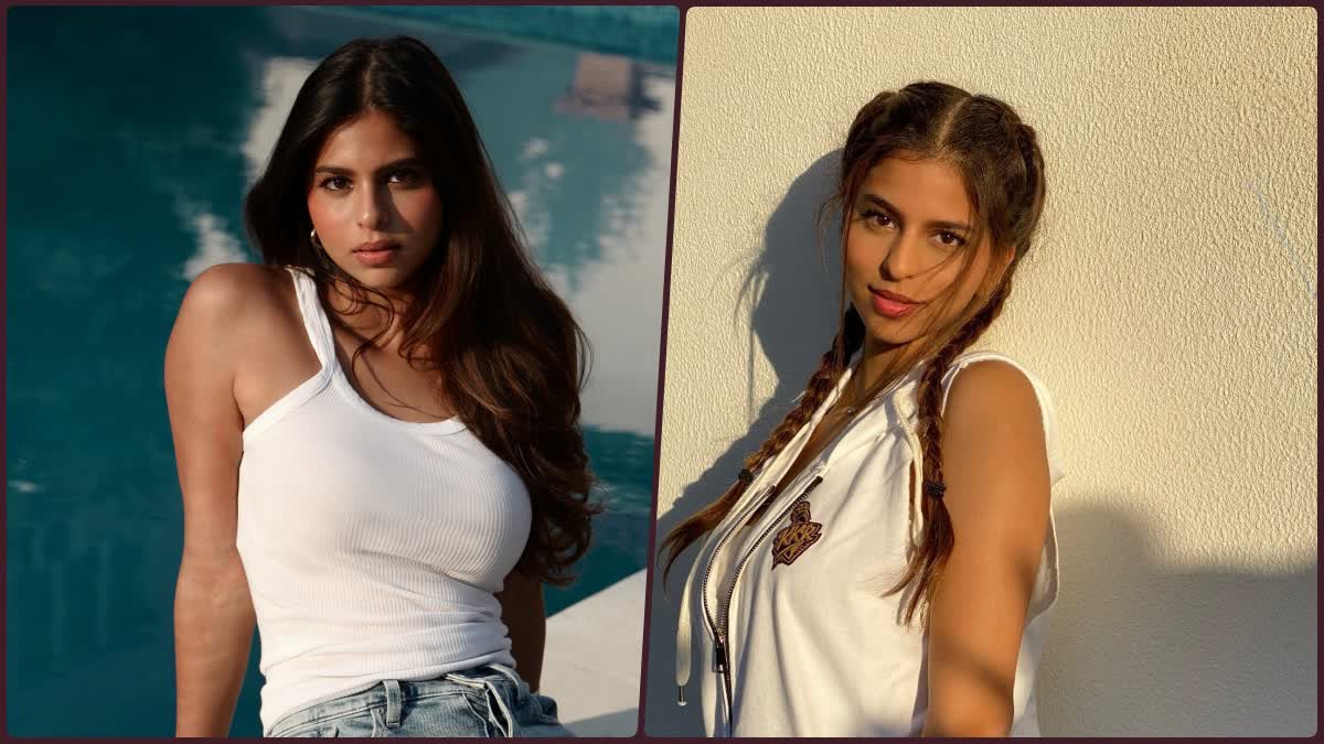 Suhana Khan will make her singing and acting  debut in 'The Archies'