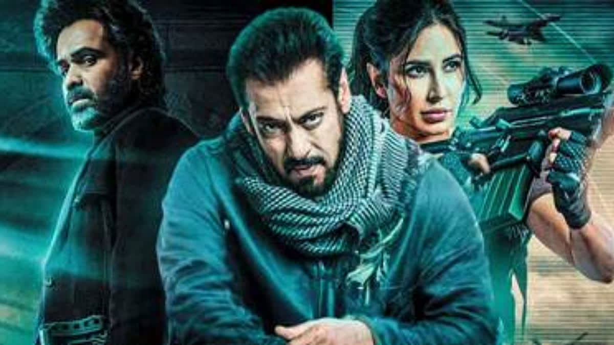 Tiger 3 box office collection day 17: Salman Khan, Katrina Kaif's film witnesses free fall on third Tuesday
